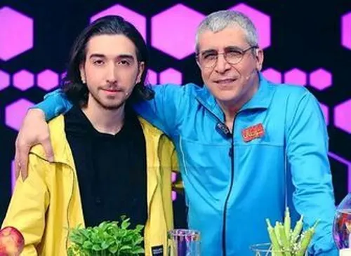عکسی از ترلان پروانه و پیچیدگی همیشگی عکس‌هایش!