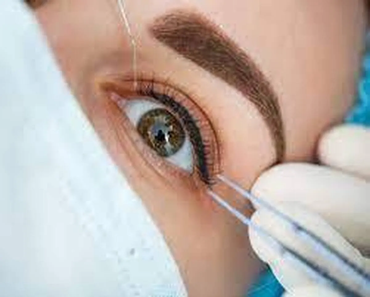 ساخت نمونه آزمایشگاهی بافت چشم انسان که می‌تواند گریه کند