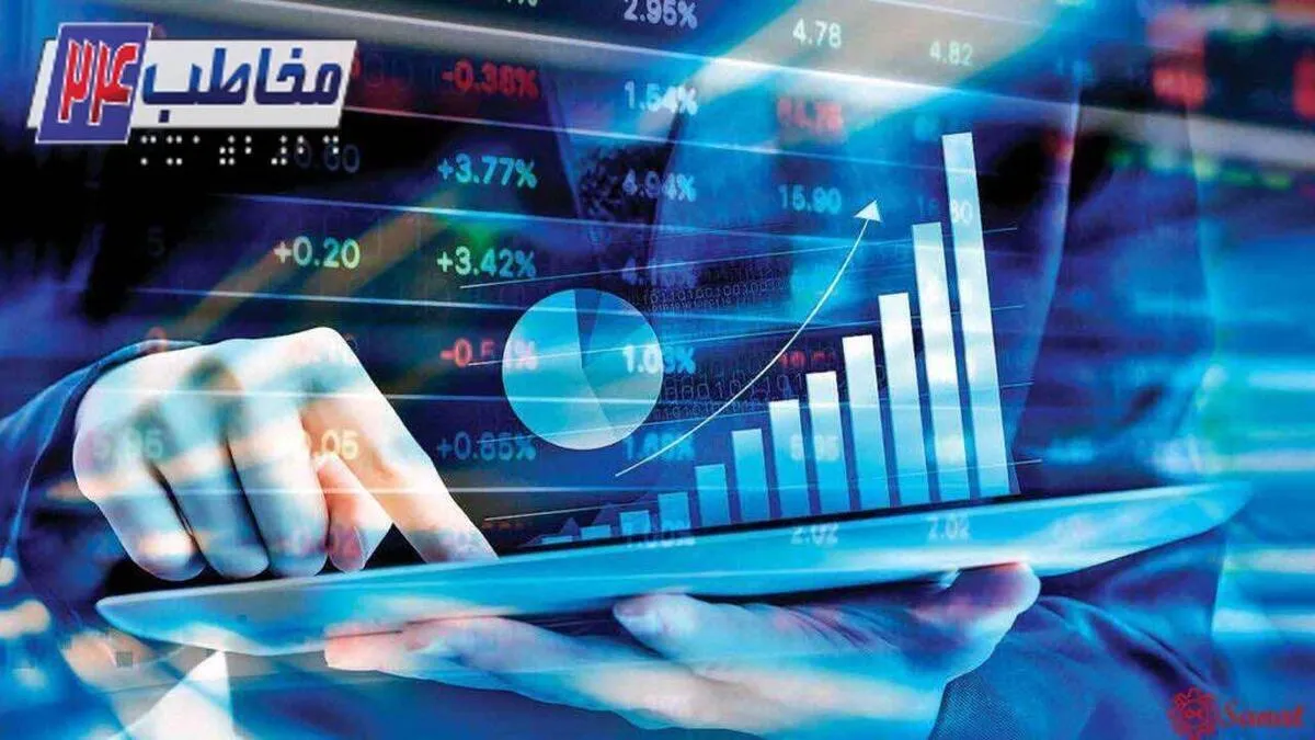 نبرد شاخص کل در محدوده ۲.۲ میلیون واحدی+ نمودار