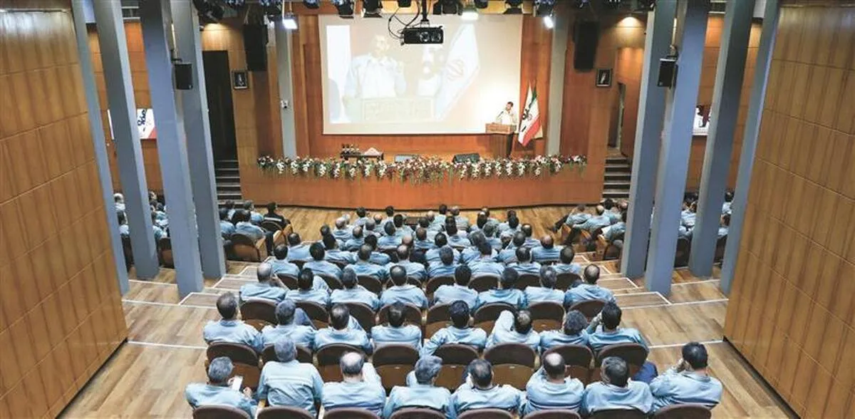 ثبت بهترین عملکرد در شاخص‌های تکرار و شدت حوادث از آغاز دوران بهره‌برداری تا کنون