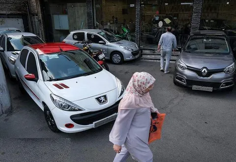 حواله فروشی خودرو قانونی شد