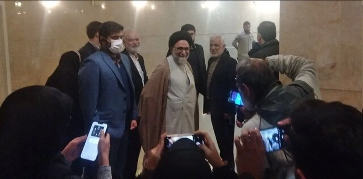 بازدید وزیر اطلاعات از ستاد انتخابات کشور