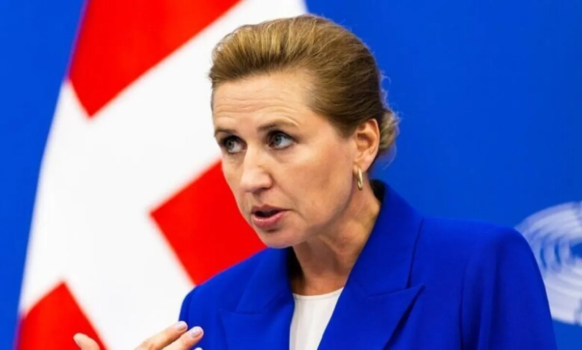 نخست‌وزیر دانمارک: نتانیاهو خودش یک مشکل است