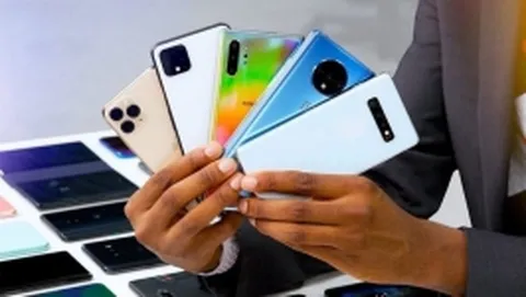 یک اتفاق عجیب در بازار تلفن همراه ایران