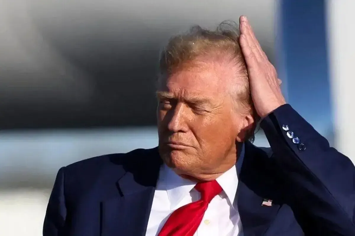 اظهارات جنجالی ترامپ درباره ارتش، سلاح هسته‌ای و نوبل+ فیلم