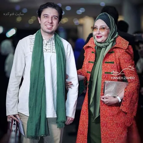 اظهار نظر جنجالی پسر کتایون ریاحی درباره مادرش
