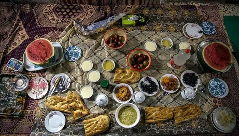 هزینه سفره رمضان ۱۴۰۳ در مقایسه با سال‌های گذشته