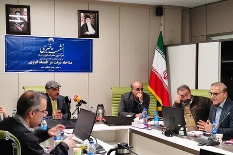 رشد اقتصاد انرژی بدون مداخله دولت امکان پذیر است
