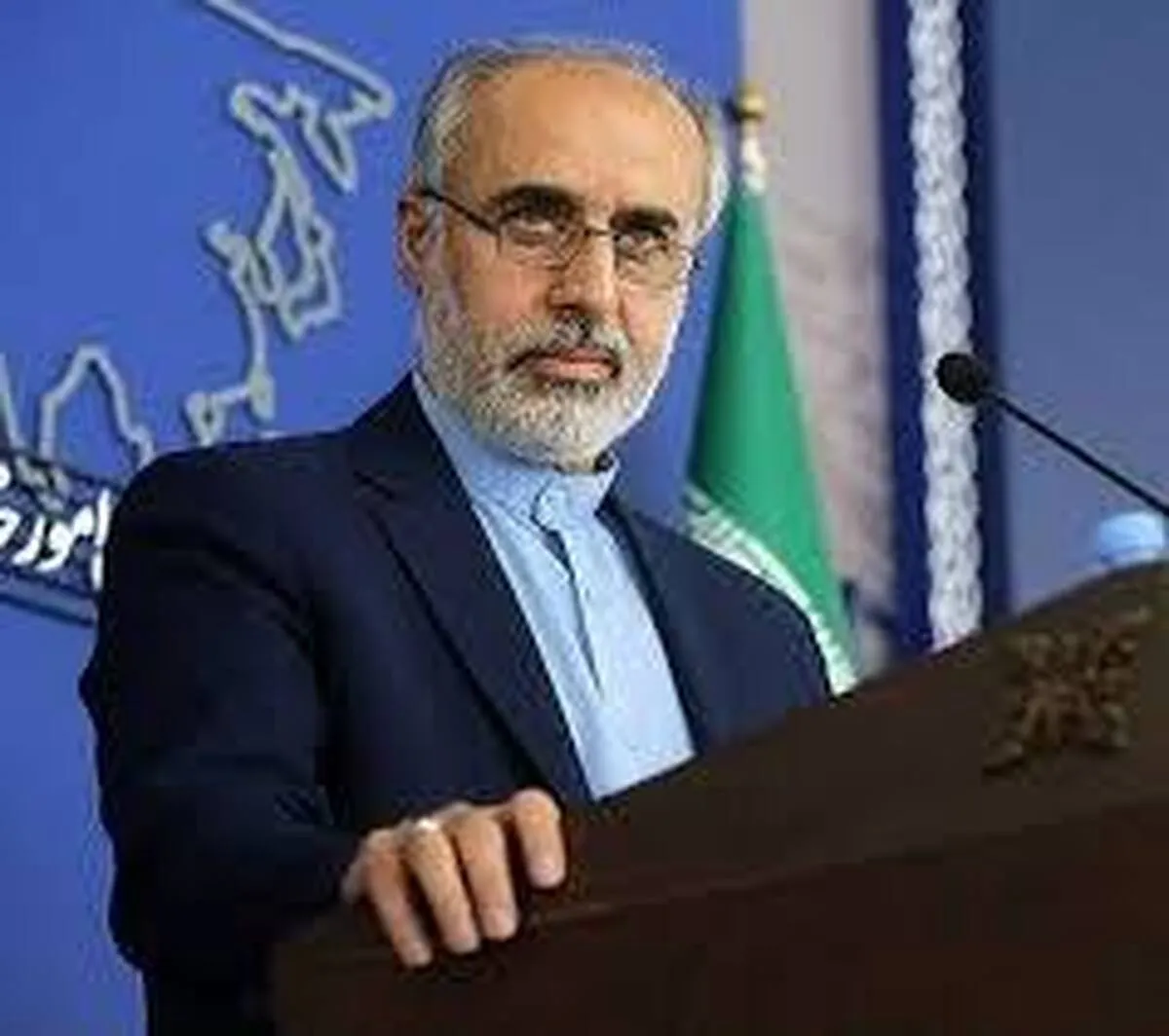 کنعانی: صدای خردشدن استخوان‌های صهیونیسم به گوش می‌رسد