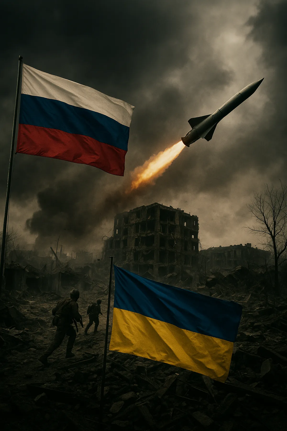 براودر :  بدون تحریم سخت، پوتین دلیلی برای پایان جنگ ندارد 