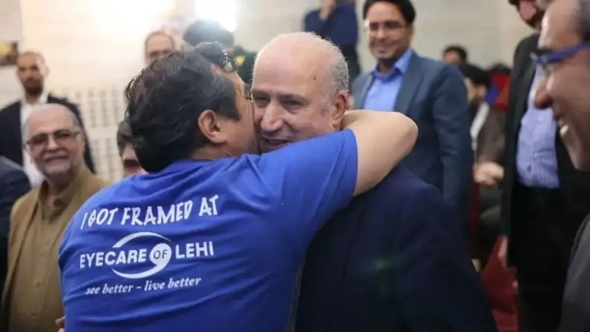 تبریک به تراکتور و تبریزی‌ها برای اولین قهرمانی لیگ فوتبال ایران