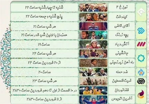 نوروز امسال قیاسی به جای علیخانی مثل میثاقی به جای فردوسی‌پور