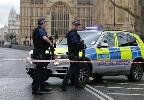 پلیس لندن حمله به رای&zwnj;دهندگان ایرانی را محکوم کرد