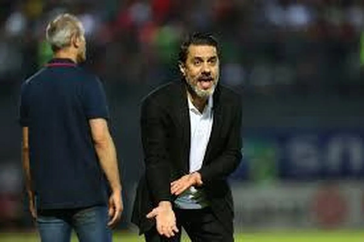 ماجرای مشتی که روانه صورت افشین پیروانی شد