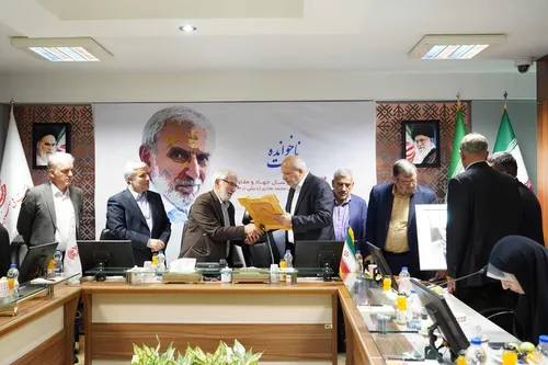 پیام وزیر صمت به مناسبت نکوداشت مهندس محمد هادی اردبیلی