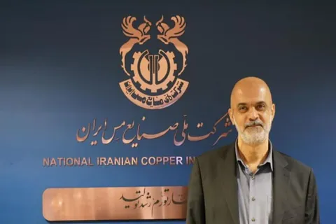 دکتر خرمی‌شاد مدیرعامل شرکت ملی مس شد