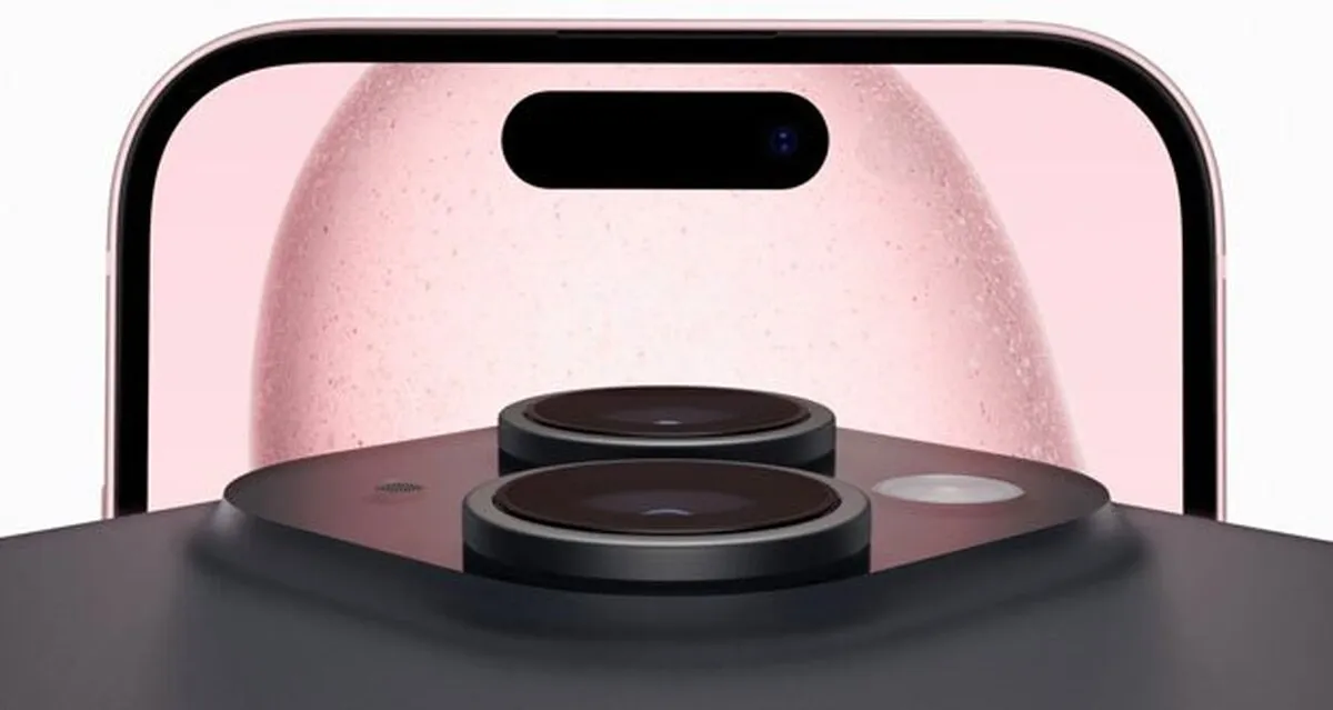 گوشی اپل آیفون ۱۵ معرفی شد؛ مشخصات فنی، عکس و قیمت+ عکس