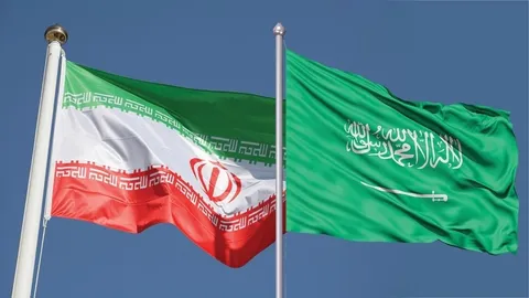 گردشگران عربستانی در راه ایران هستند