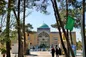 گنج‌یابی در امامزاده عبدالله ری