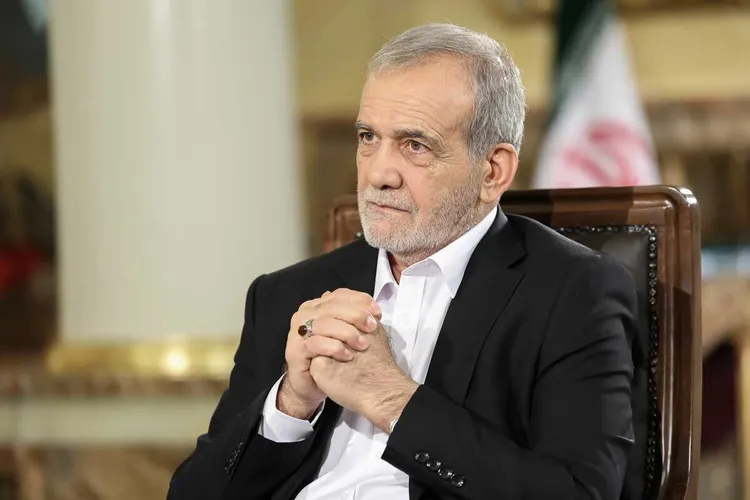 پزشکیان: آینده ایران را مردمش رقم خواهند زد