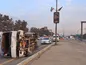 واژگونی مینی‌بوس در صالح‌آباد