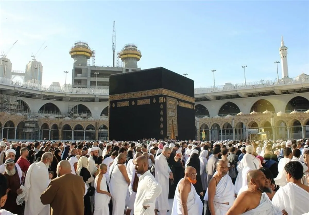 شروع سختگیری‌های عربستان برای ورود به مکه در ایام حج ۲۰۲۵