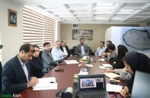 تسهیلات ویژه سازمان منطقه آزاد کیش برای اصلاح نما‌های شهری