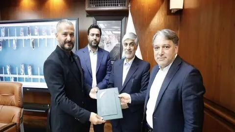 میلاد کی مرام هم وارد وادی سیاست شد