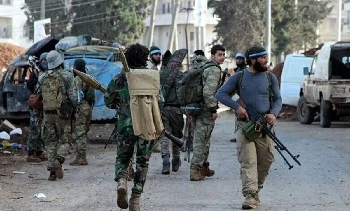 معترضان سوری دست به دامن روسیه شدند