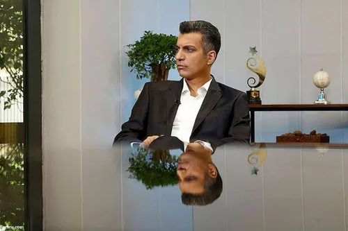 تصویر بسیار قدیمی از عادل فردوسی پور