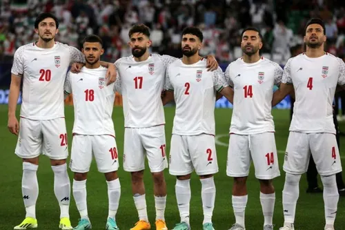 ایران با ۳ گل اردن را شکست داد و به کی روش رسید