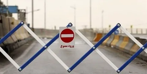 کندوان امروز یک‌طرفه می‌شود