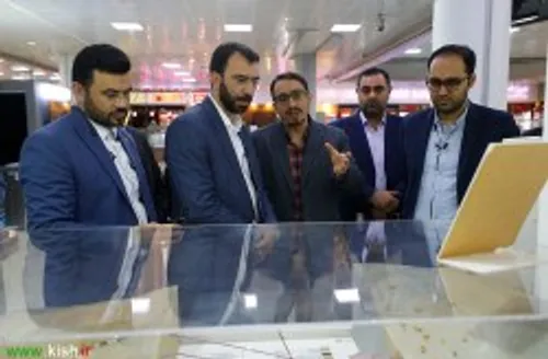 بازدید پزشکیان از قرارگاه سازندگی خاتم الانبیاء (ص) سپاه