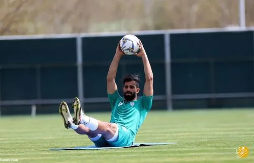 حواشی جنجالی در تیم ملی فوتبال