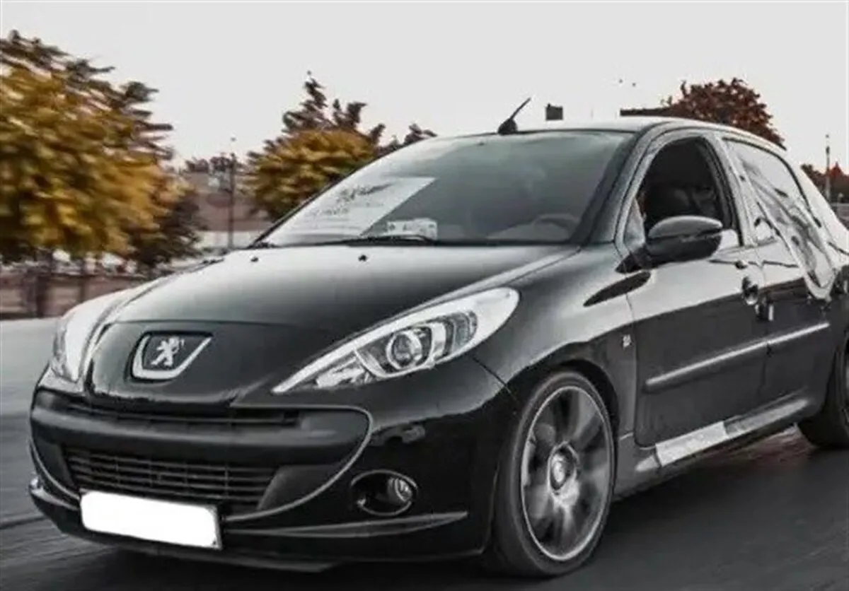 شرایط فروش و پیش فروش پژو ۲۰۷ اتوماتیک