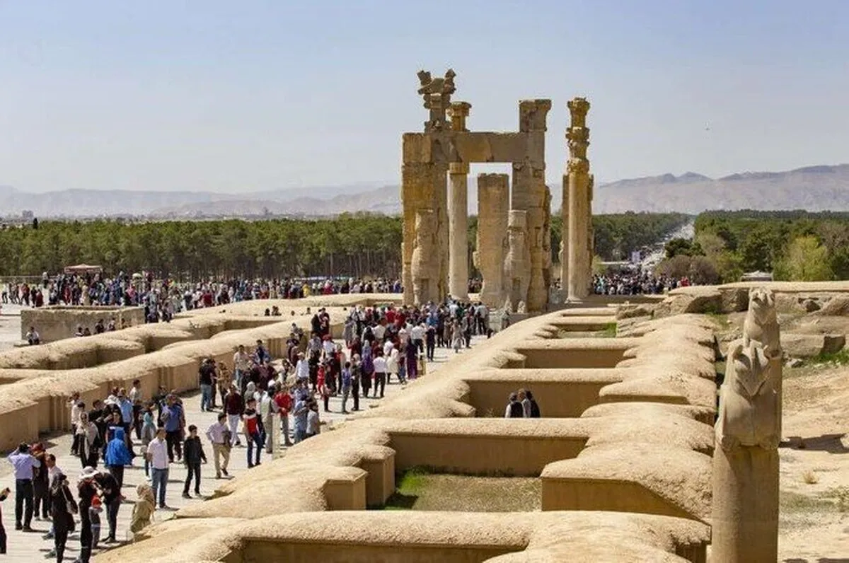 هیچ تهدیدی متوجه تخت‌جمشید نیست