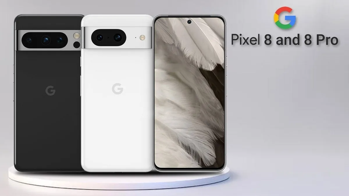گوگل پیکسل ۸ معرفی شد