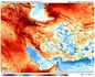 بارش پراکنده در شمال غرب و غرب کشور