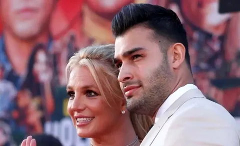 سام اصغری و بریتنی اسپیرز از هم جدا می‌شوند؟