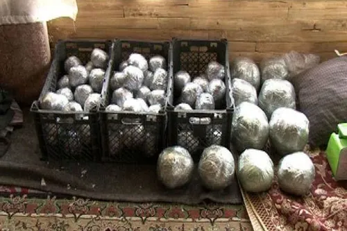 لحظه شنیده‌شدن صدای انفجار دوم در مسیر گلزار شهدای کرمان+ فیلم