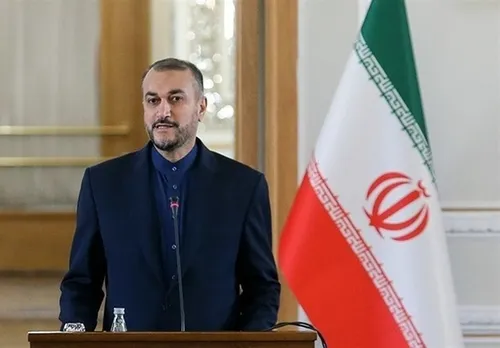 امیرعبداللهیان: در جنگ اوکراین کنار هیچ یک از طرفین نبوده و نیستیم