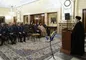 مشارکت مردم در انتخابات پشتوانه قوی برای نیرو‌های مسلح است