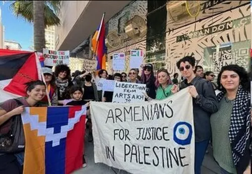 آتش‌سوزی سریالی اتوبوس‌ها در فلسطین اشغالی + فیلم
