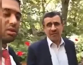 ویدئوی پربازدید از همسر سارا خادم الشریعه