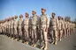 نحوه شرکت مشمولان سربازی در راهپیمایی اربعین