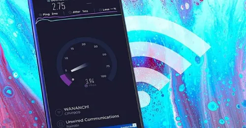 رتبه ۷۵ ایران در سرعت اینترنت موبایل