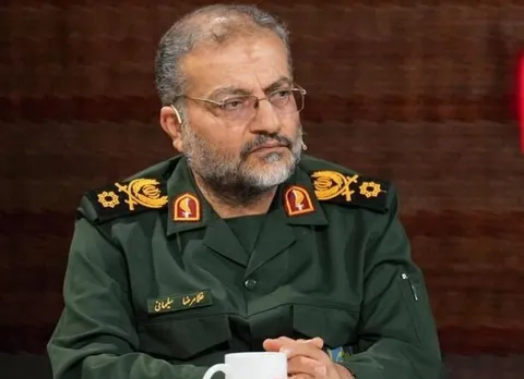 رئیس سازمان بسیج مستضعفین به شهادت رسید