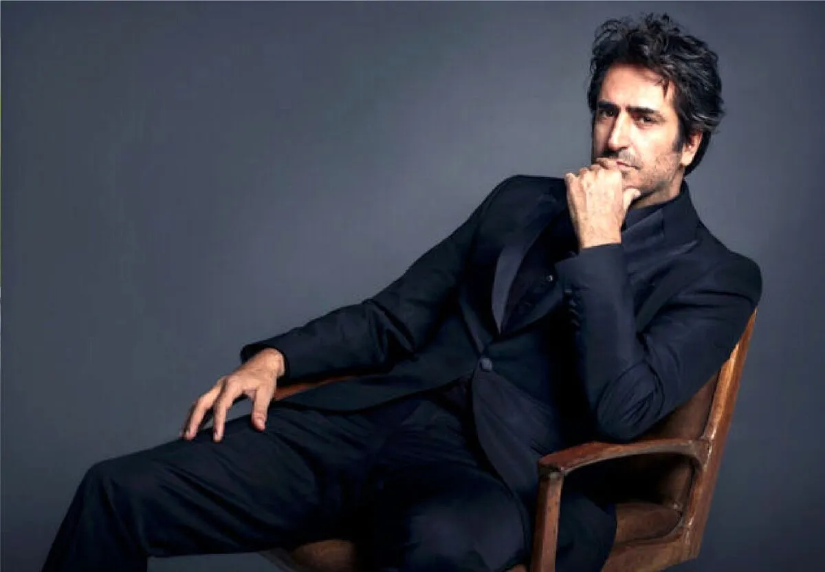 ماهسون به ایران می‌آید؟