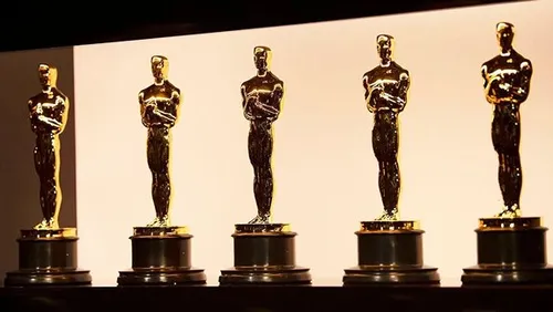 (فیلم) حضور مجری اسکار با الاغ بر روی صحنه مهمترین مراسم سینمایی آمریکا