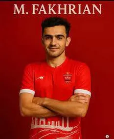 گل‌های مجتبی فخریان اعجوبه جدید پرسپولیس!